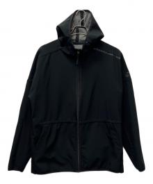 adidas（アディダス）の古着「Z.N.E. リバーシブルフーディー」｜ブラック