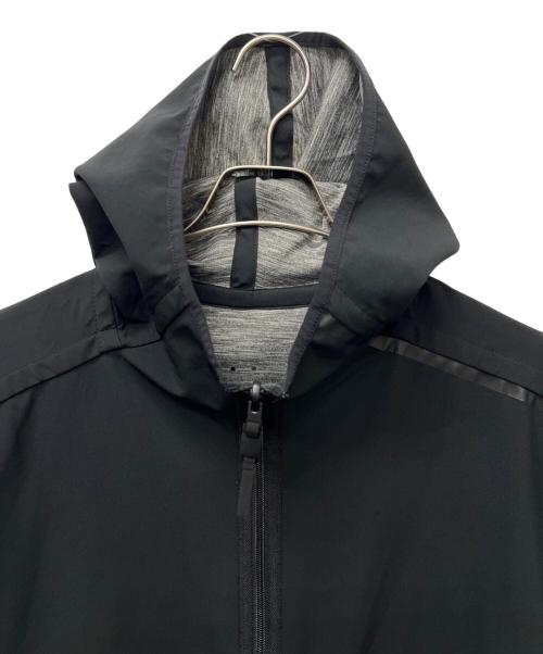 adidas（アディダス）adidas (アディダス) Z.N.E. リバーシブルフーディー ブラック サイズ:Oの古着・服飾アイテム