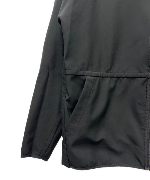 adidas（アディダス）adidas (アディダス) Z.N.E. リバーシブルフーディー ブラック サイズ:Oの古着・服飾アイテム