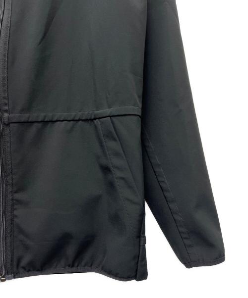 adidas（アディダス）adidas (アディダス) Z.N.E. リバーシブルフーディー ブラック サイズ:Oの古着・服飾アイテム