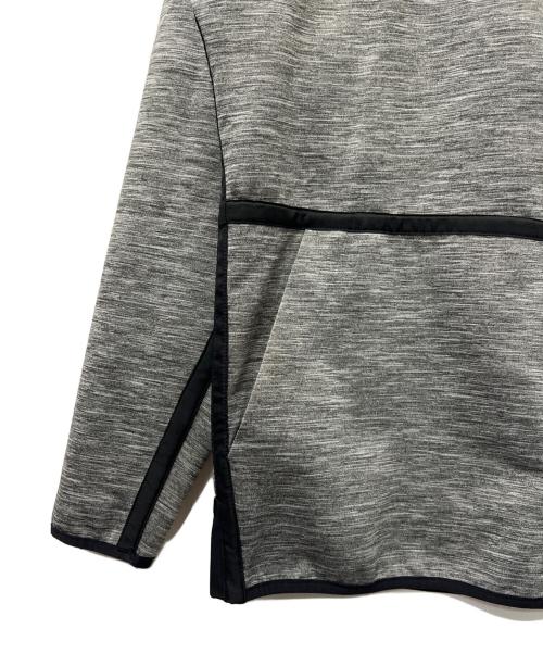 adidas（アディダス）adidas (アディダス) Z.N.E. リバーシブルフーディー ブラック サイズ:Oの古着・服飾アイテム