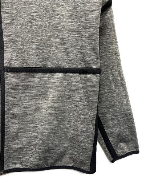 adidas（アディダス）adidas (アディダス) Z.N.E. リバーシブルフーディー ブラック サイズ:Oの古着・服飾アイテム