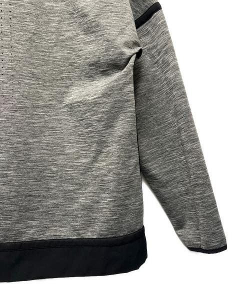 adidas（アディダス）adidas (アディダス) Z.N.E. リバーシブルフーディー ブラック サイズ:Oの古着・服飾アイテム
