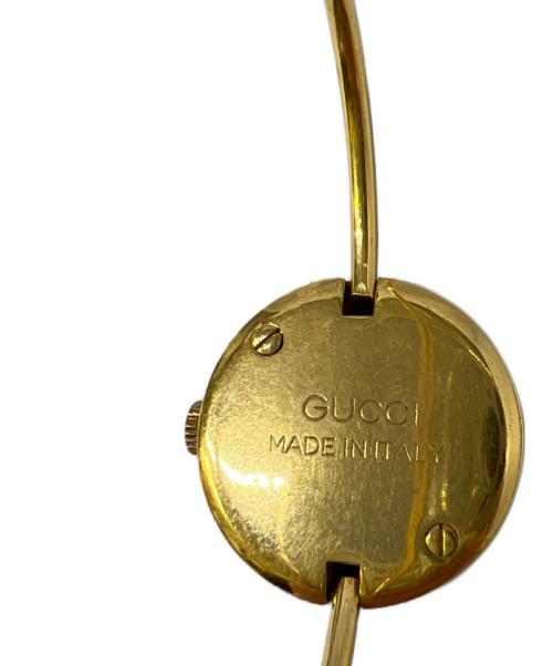 GUCCI（グッチ）GUCCI (グッチ) チェンジベゼル ジャンク品 ホワイトの古着・服飾アイテム