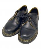 Dr.Martensドクターマーチン）の古着「3ホールシューズ」｜ブラック