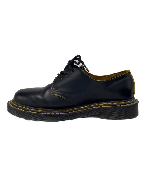 Dr.Martens（ドクターマーチン）Dr.Martens (ドクターマーチン) 3ホールシューズ ブラック サイズ:SIZE UK6の古着・服飾アイテム