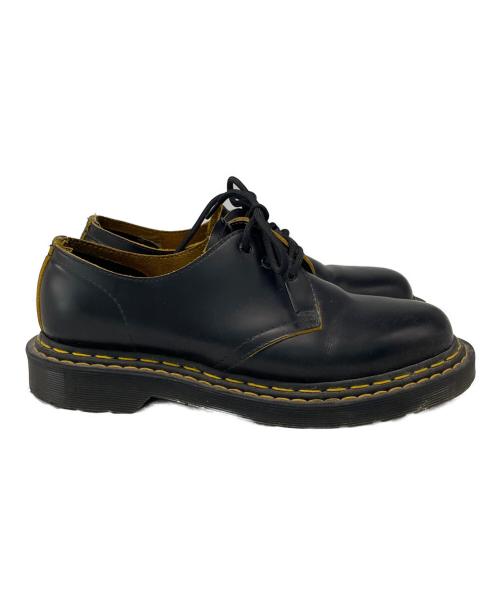 Dr.Martens（ドクターマーチン）Dr.Martens (ドクターマーチン) 3ホールシューズ ブラック サイズ:SIZE UK6の古着・服飾アイテム