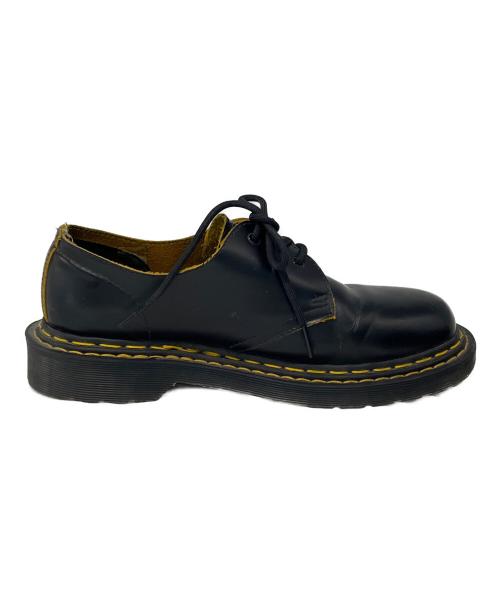 Dr.Martens（ドクターマーチン）Dr.Martens (ドクターマーチン) 3ホールシューズ ブラック サイズ:SIZE UK6の古着・服飾アイテム