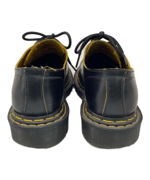 Dr.Martens（ドクターマーチン）Dr.Martens (ドクターマーチン) 3ホールシューズ ブラック サイズ:SIZE UK6の古着・服飾アイテム