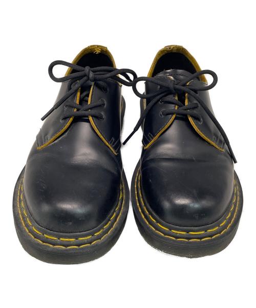 Dr.Martens（ドクターマーチン）Dr.Martens (ドクターマーチン) 3ホールシューズ ブラック サイズ:SIZE UK6の古着・服飾アイテム