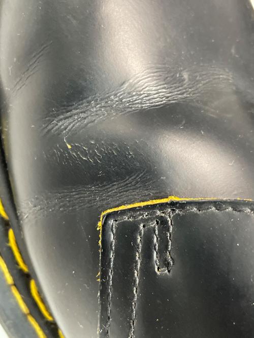 Dr.Martens（ドクターマーチン）Dr.Martens (ドクターマーチン) 3ホールシューズ ブラック サイズ:SIZE UK6の古着・服飾アイテム