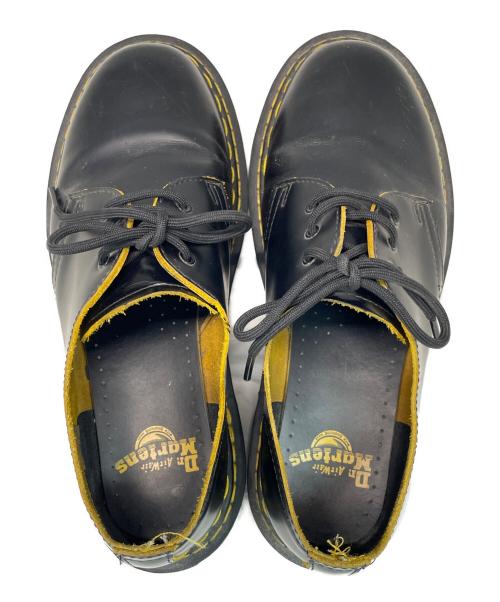 Dr.Martens（ドクターマーチン）Dr.Martens (ドクターマーチン) 3ホールシューズ ブラック サイズ:SIZE UK6の古着・服飾アイテム