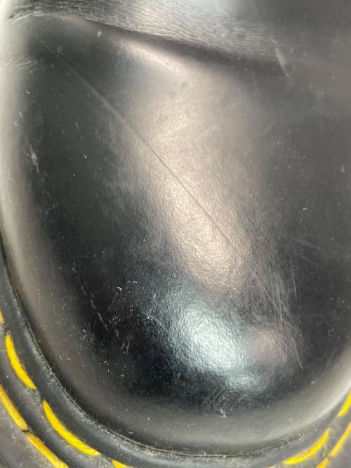 Dr.Martens（ドクターマーチン）Dr.Martens (ドクターマーチン) 3ホールシューズ ブラック サイズ:SIZE UK6の古着・服飾アイテム