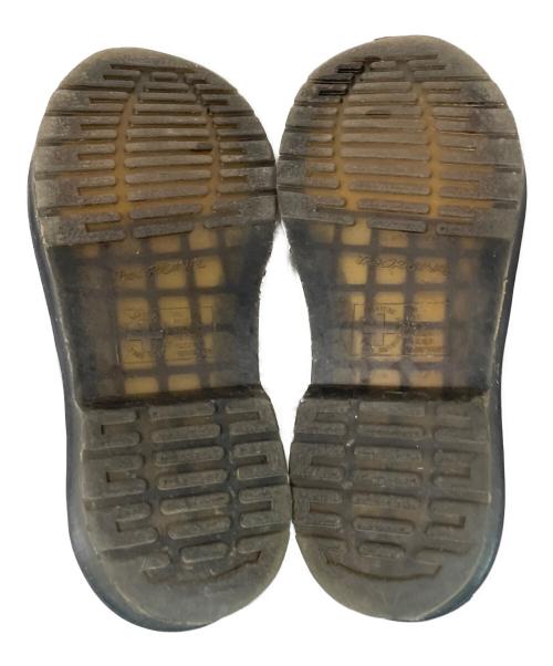 Dr.Martens（ドクターマーチン）Dr.Martens (ドクターマーチン) 3ホールシューズ ブラック サイズ:SIZE UK6の古着・服飾アイテム