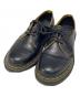 Dr.Martens（ドクターマーチン）の古着「3ホールシューズ」｜ブラック
