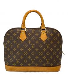 LOUIS VUITTON（ルイ ヴィトン）の古着「アルマ」｜ブラウン