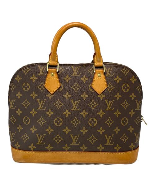 LOUIS VUITTON（ルイ ヴィトン）LOUIS VUITTON (ルイ ヴィトン) アルマ ブラウンの古着・服飾アイテム