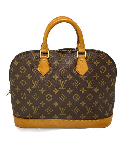 LOUIS VUITTON（ルイ ヴィトン）LOUIS VUITTON (ルイ ヴィトン) アルマ ブラウンの古着・服飾アイテム