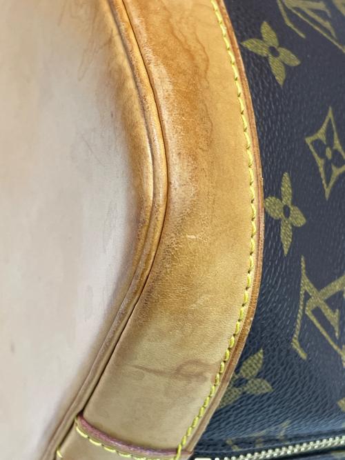 LOUIS VUITTON（ルイ ヴィトン）LOUIS VUITTON (ルイ ヴィトン) アルマ ブラウンの古着・服飾アイテム