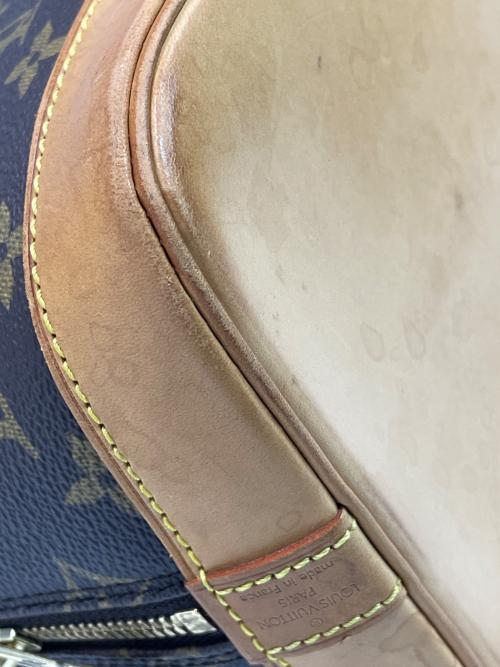 LOUIS VUITTON（ルイ ヴィトン）LOUIS VUITTON (ルイ ヴィトン) アルマ ブラウンの古着・服飾アイテム