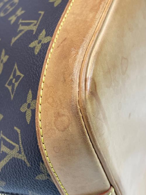 LOUIS VUITTON（ルイ ヴィトン）LOUIS VUITTON (ルイ ヴィトン) アルマ ブラウンの古着・服飾アイテム