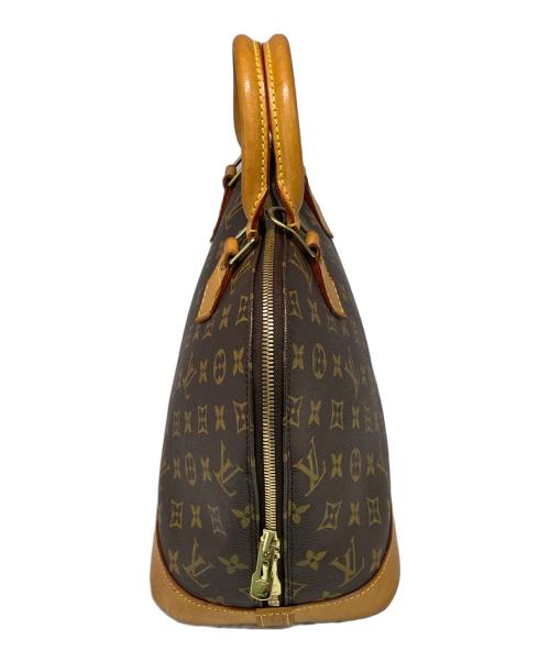 LOUIS VUITTON（ルイ ヴィトン）LOUIS VUITTON (ルイ ヴィトン) アルマ ブラウンの古着・服飾アイテム