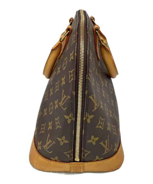 LOUIS VUITTON（ルイ ヴィトン）LOUIS VUITTON (ルイ ヴィトン) アルマ ブラウンの古着・服飾アイテム