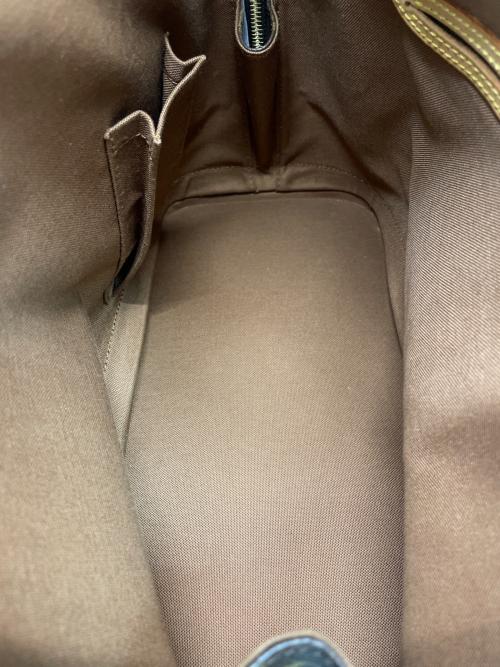 LOUIS VUITTON（ルイ ヴィトン）LOUIS VUITTON (ルイ ヴィトン) アルマ ブラウンの古着・服飾アイテム
