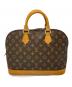 LOUIS VUITTON (ルイ ヴィトン) アルマ ブラウン：40000円
