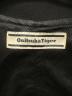 中古・古着 Onitsuka Tiger (オニツカタイガー) ボンバージャケット ブラック サイズ:Ｓ：10000円