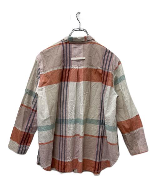 Pal'las Palace（パラスパレス）Pal'las Palace (パラスパレス) 長袖シャツ マルチカラー サイズ:２の古着・服飾アイテム