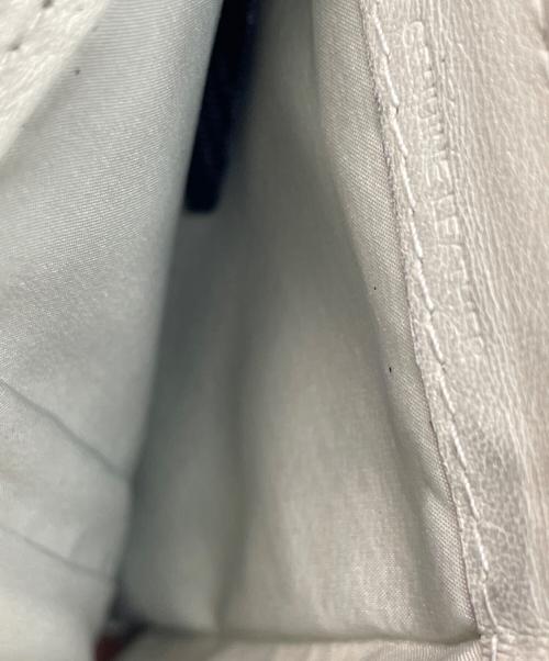 Maison Margiela（メゾンマルジェラ）Maison Margiela (メゾンマルジェラ) 2つ折り財布 ブラックの古着・服飾アイテム