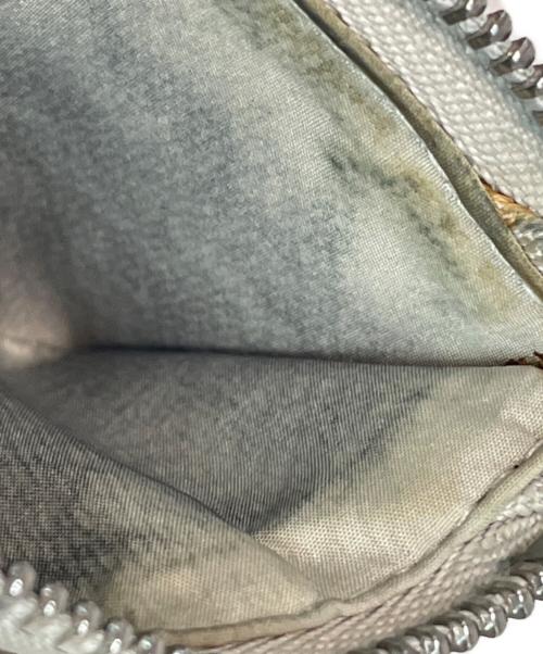 Maison Margiela（メゾンマルジェラ）Maison Margiela (メゾンマルジェラ) 2つ折り財布 ブラックの古着・服飾アイテム