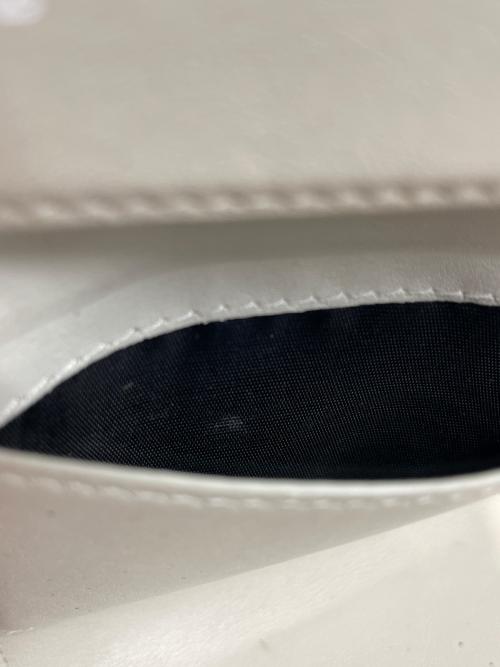 Maison Margiela（メゾンマルジェラ）Maison Margiela (メゾンマルジェラ) 2つ折り財布 ブラックの古着・服飾アイテム