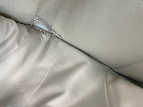 Maison Margiela（メゾンマルジェラ）Maison Margiela (メゾンマルジェラ) 2つ折り財布 ブラックの古着・服飾アイテム
