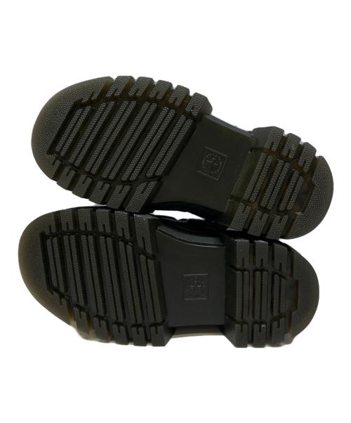 Dr.Martens（ドクターマーチン）Dr.Martens (ドクターマーチン) RICKI GLADIATOR ブラック サイズ:UK3の古着・服飾アイテム
