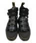 Dr.Martens (ドクターマーチン) RICKI GLADIATOR ブラック サイズ:UK3：10000円