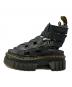 中古・古着 Dr.Martens (ドクターマーチン) RICKI GLADIATOR ブラック サイズ:UK3：10000円