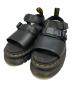 Dr.Martens（ドクターマーチン）の古着「RICKI 3-STRAP SANDAL」｜ブラック