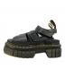 中古・古着 Dr.Martens (ドクターマーチン) RICKI 3-STRAP SANDAL ブラック サイズ:UK3：8000円