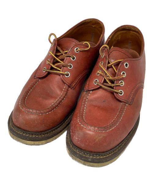 RED WING（レッドウィング）RED WING (レッドウィング) クラシックオックフォードシューズ ブラウン サイズ:26cmの古着・服飾アイテム