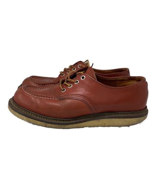 RED WING（レッドウィング）RED WING (レッドウィング) クラシックオックフォードシューズ ブラウン サイズ:26cmの古着・服飾アイテム