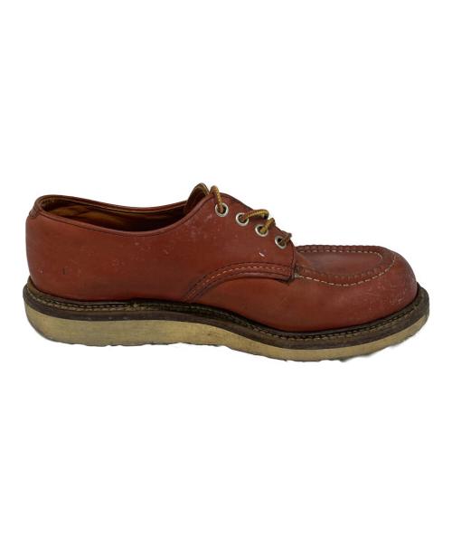 RED WING（レッドウィング）RED WING (レッドウィング) クラシックオックフォードシューズ ブラウン サイズ:26cmの古着・服飾アイテム