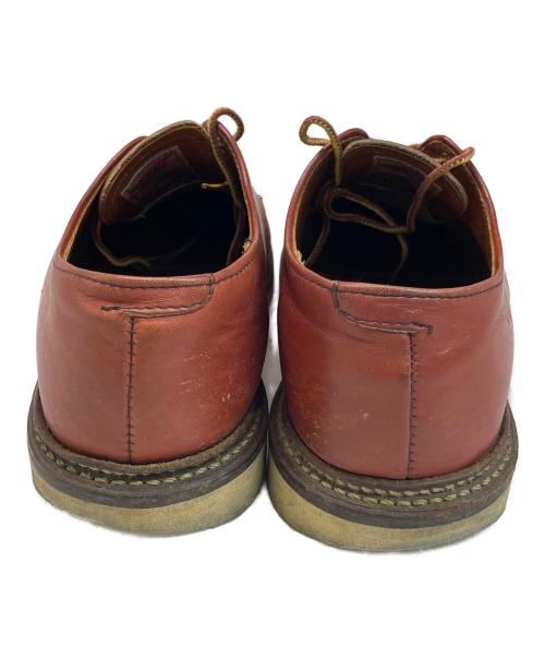 RED WING（レッドウィング）RED WING (レッドウィング) クラシックオックフォードシューズ ブラウン サイズ:26cmの古着・服飾アイテム