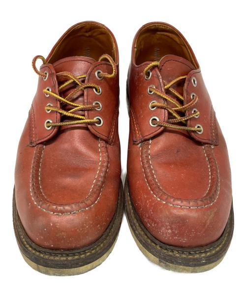 RED WING（レッドウィング）RED WING (レッドウィング) クラシックオックフォードシューズ ブラウン サイズ:26cmの古着・服飾アイテム