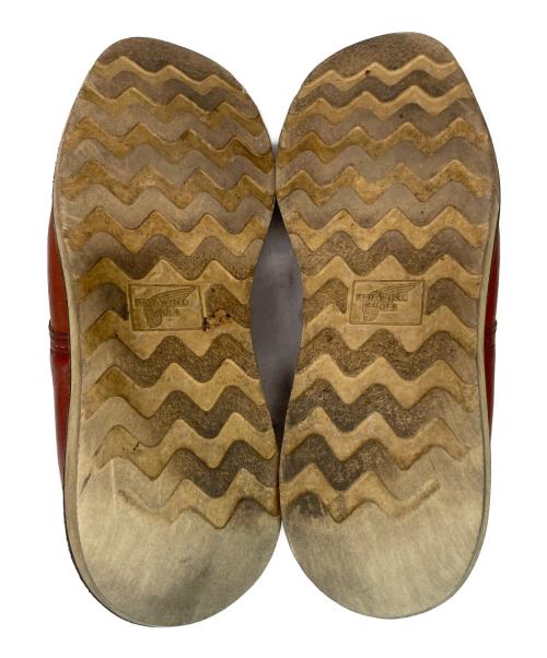 RED WING（レッドウィング）RED WING (レッドウィング) クラシックオックフォードシューズ ブラウン サイズ:26cmの古着・服飾アイテム