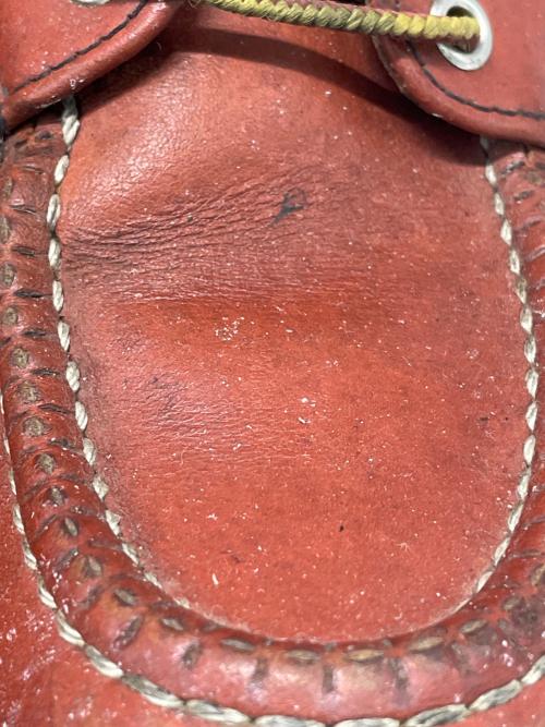 RED WING（レッドウィング）RED WING (レッドウィング) クラシックオックフォードシューズ ブラウン サイズ:26cmの古着・服飾アイテム