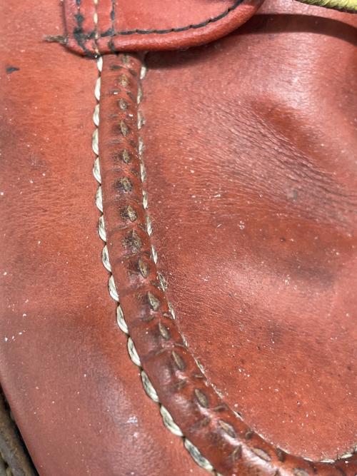 RED WING（レッドウィング）RED WING (レッドウィング) クラシックオックフォードシューズ ブラウン サイズ:26cmの古着・服飾アイテム