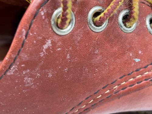 RED WING（レッドウィング）RED WING (レッドウィング) クラシックオックフォードシューズ ブラウン サイズ:26cmの古着・服飾アイテム
