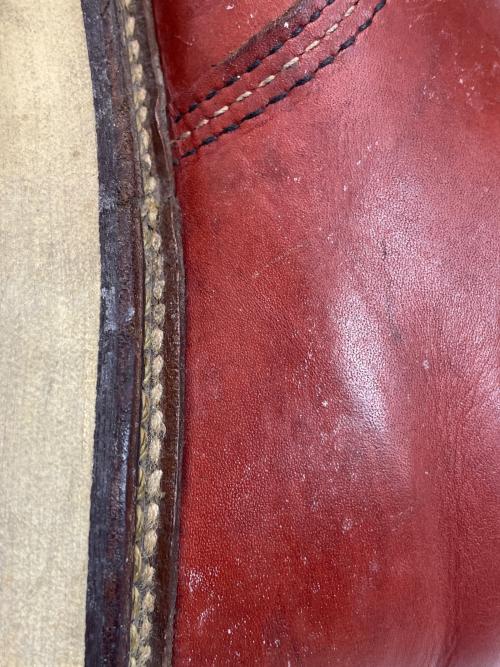 RED WING（レッドウィング）RED WING (レッドウィング) クラシックオックフォードシューズ ブラウン サイズ:26cmの古着・服飾アイテム